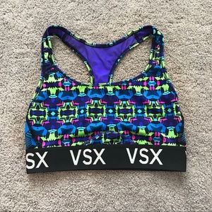 VSX Victoria Secret Sports Bra Size S